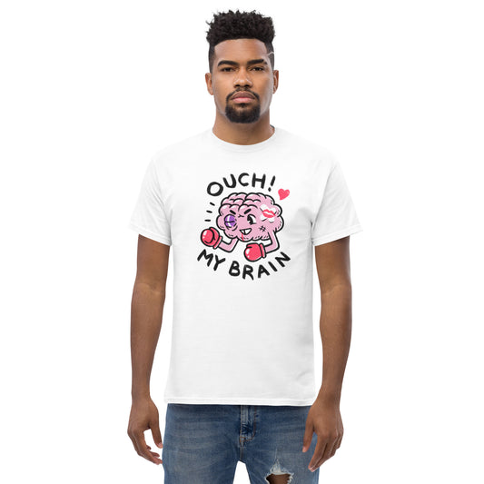 'Ouch! My Brain' T-Shirt