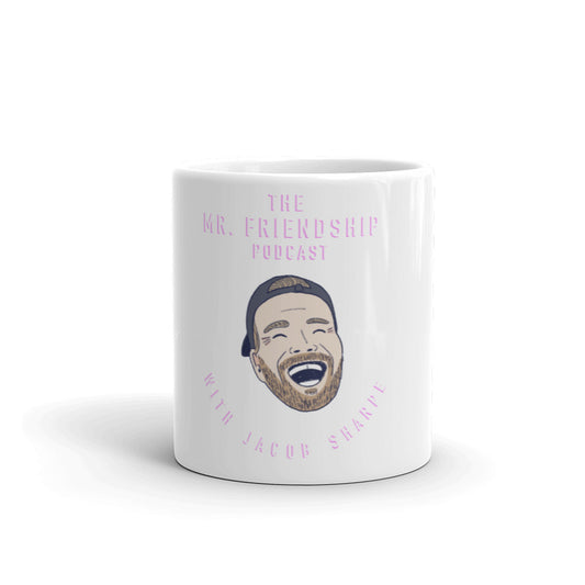 Mr. Friendship Mug